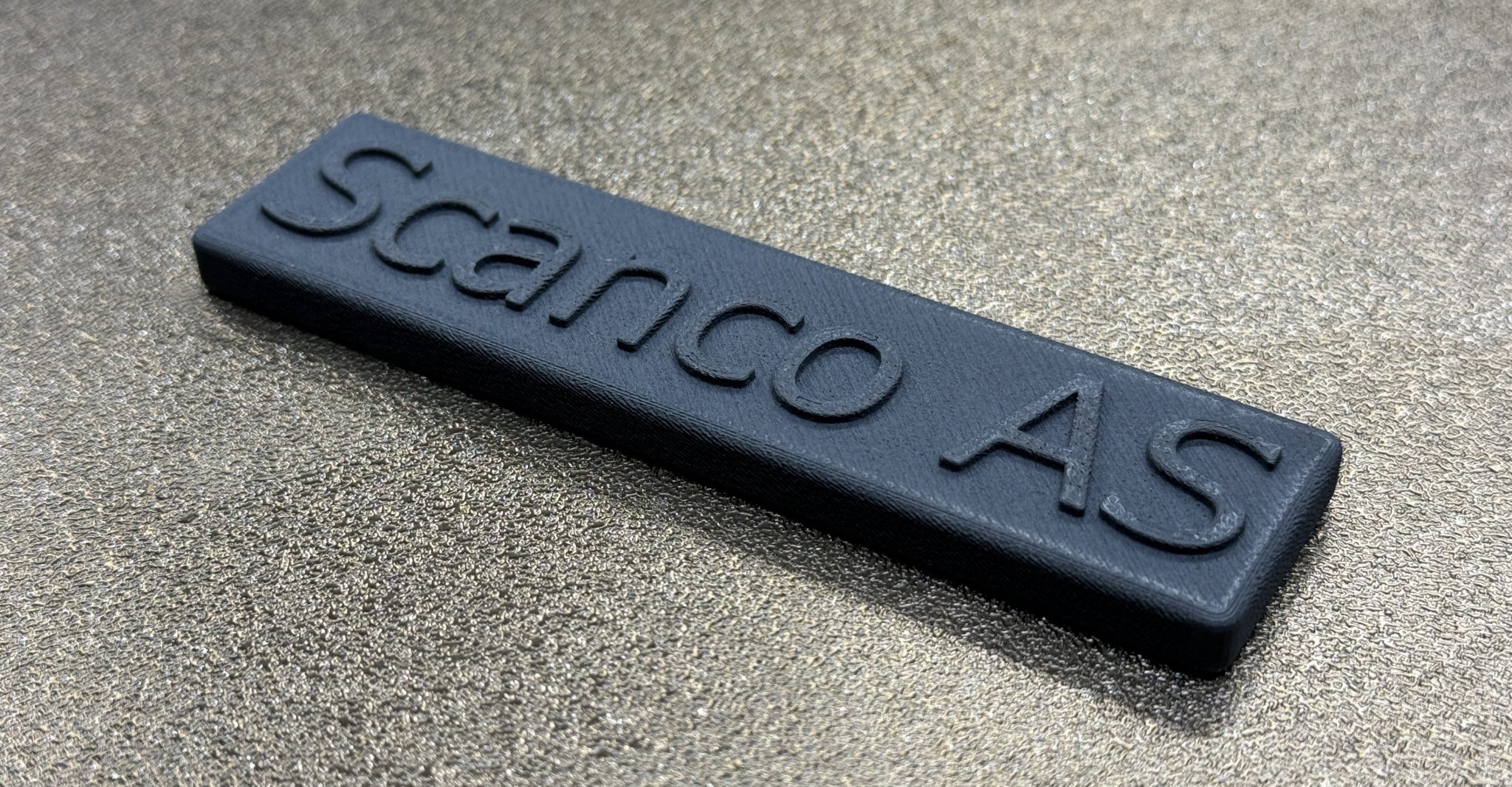 3D-Printing | Scanco AS
