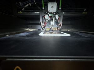 3D-printing teknisk produksjon