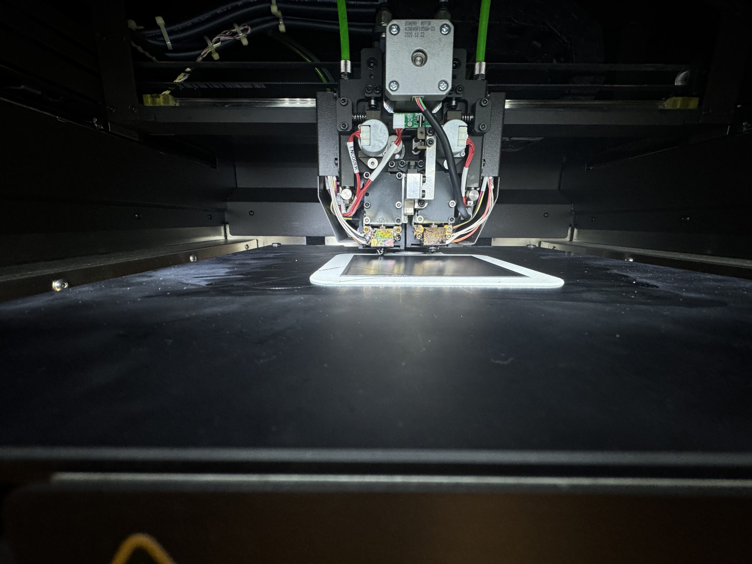 3D-printing teknisk produksjon