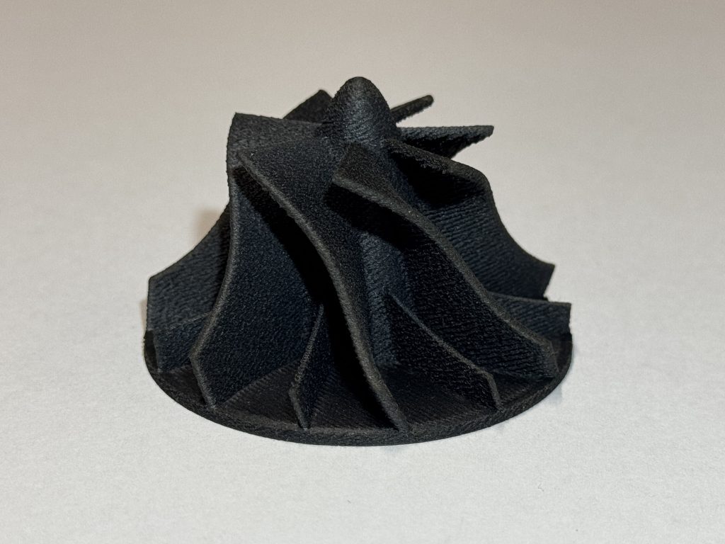 3D-printing med komplekse geometrier